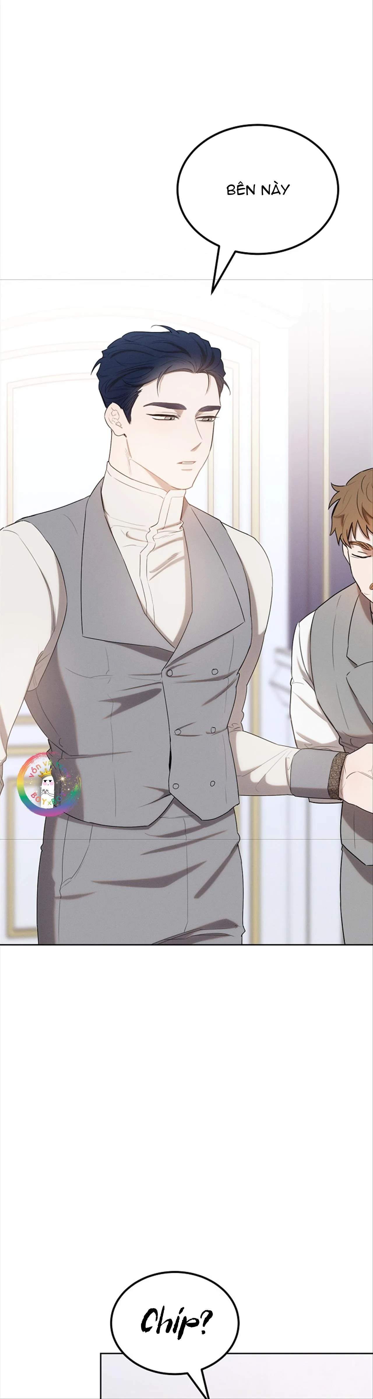 (END) Này, Đừng Có Nhấn Cái Nút Đó! Chapter 32 Trang 39