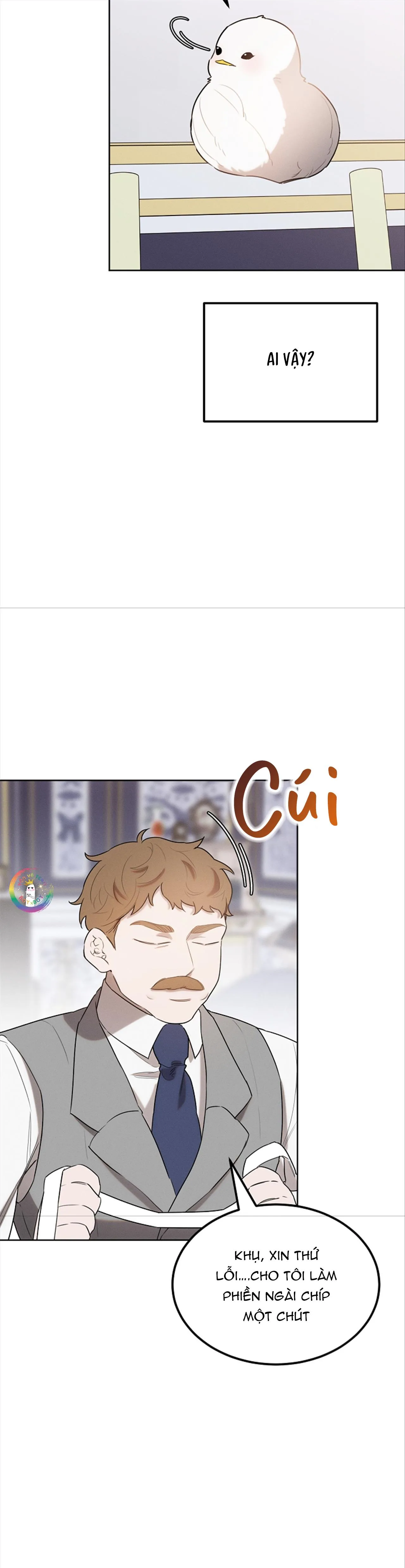 (END) Này, Đừng Có Nhấn Cái Nút Đó! Chapter 32 Trang 40