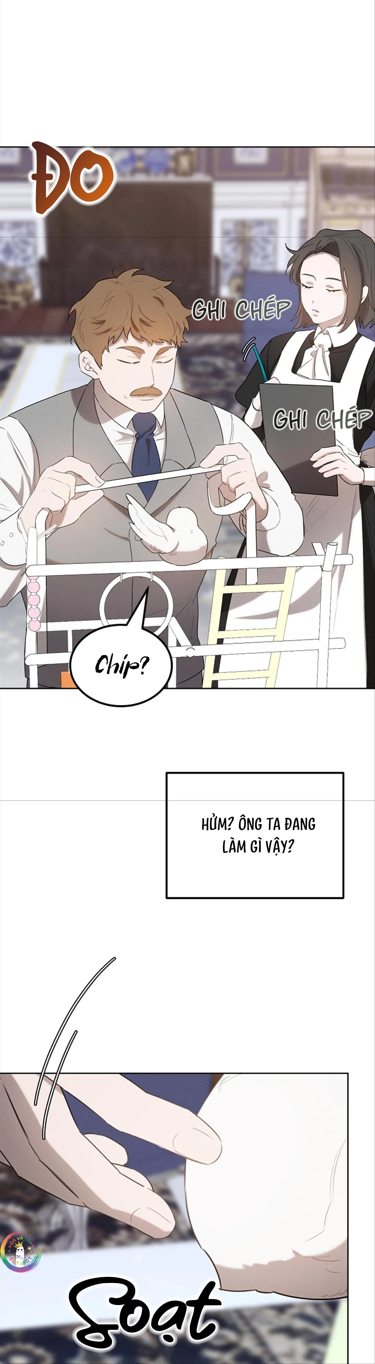 (END) Này, Đừng Có Nhấn Cái Nút Đó! Chapter 32 Trang 41