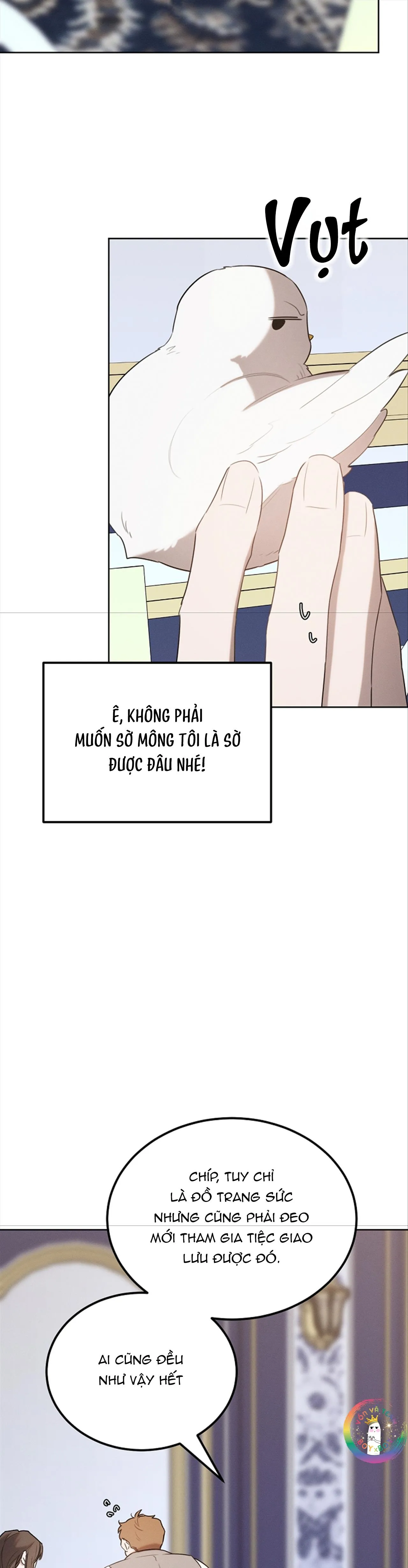 (END) Này, Đừng Có Nhấn Cái Nút Đó! Chapter 32 Trang 42