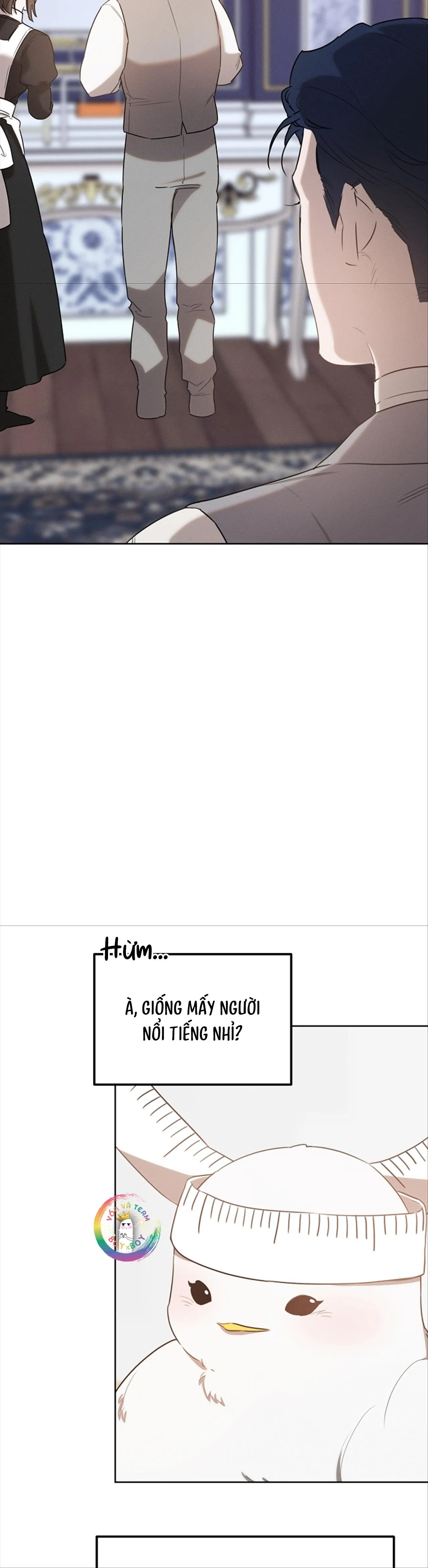(END) Này, Đừng Có Nhấn Cái Nút Đó! Chapter 32 Trang 43