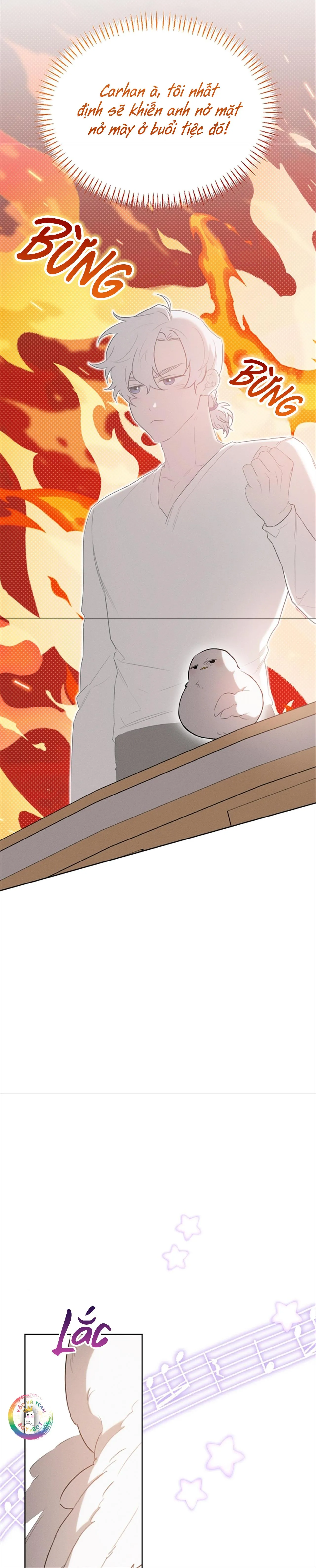 (END) Này, Đừng Có Nhấn Cái Nút Đó! Chapter 33 Trang 3