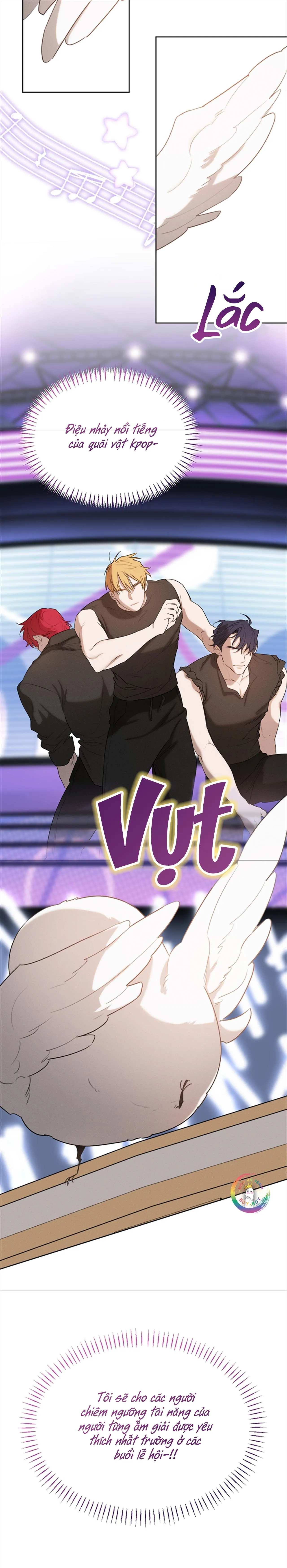 (END) Này, Đừng Có Nhấn Cái Nút Đó! Chapter 33 Trang 4