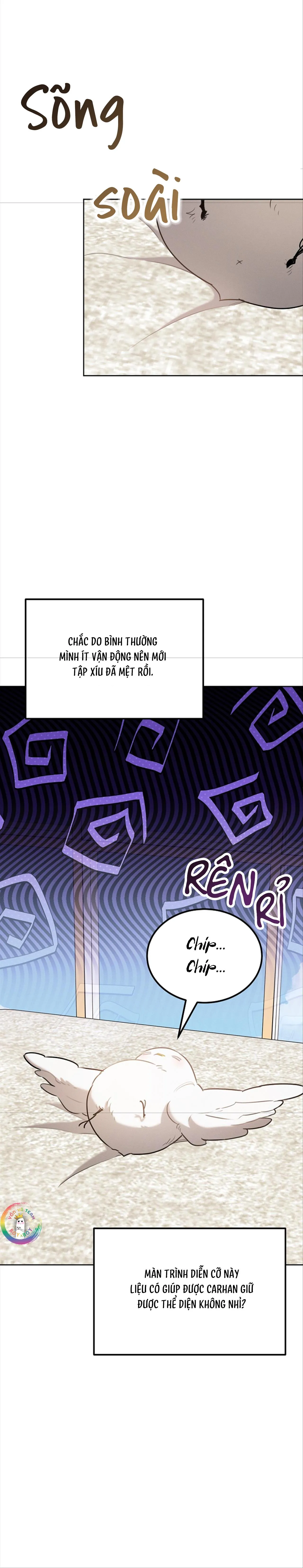 (END) Này, Đừng Có Nhấn Cái Nút Đó! Chapter 33 Trang 5