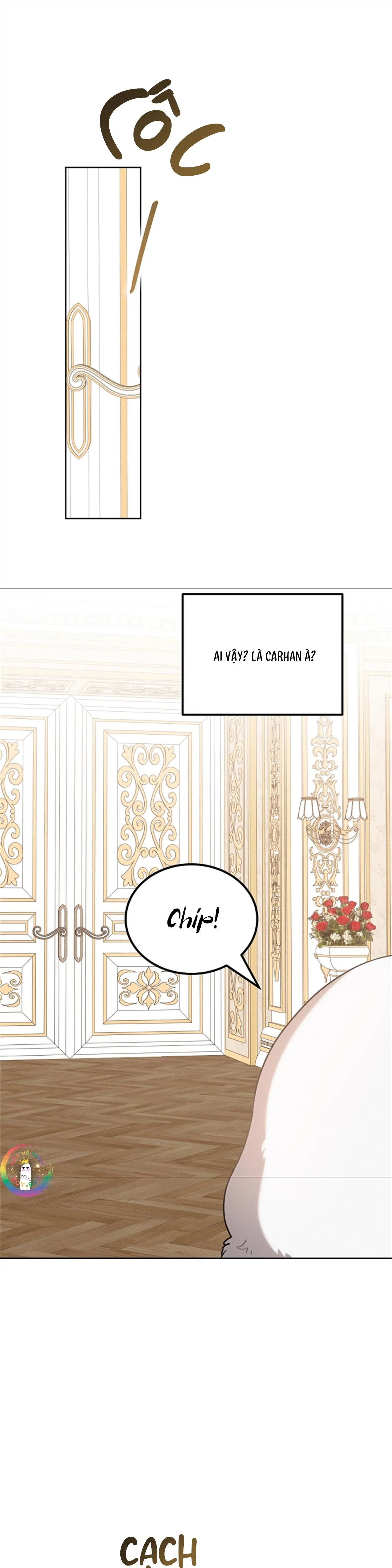 (END) Này, Đừng Có Nhấn Cái Nút Đó! Chapter 33 Trang 6