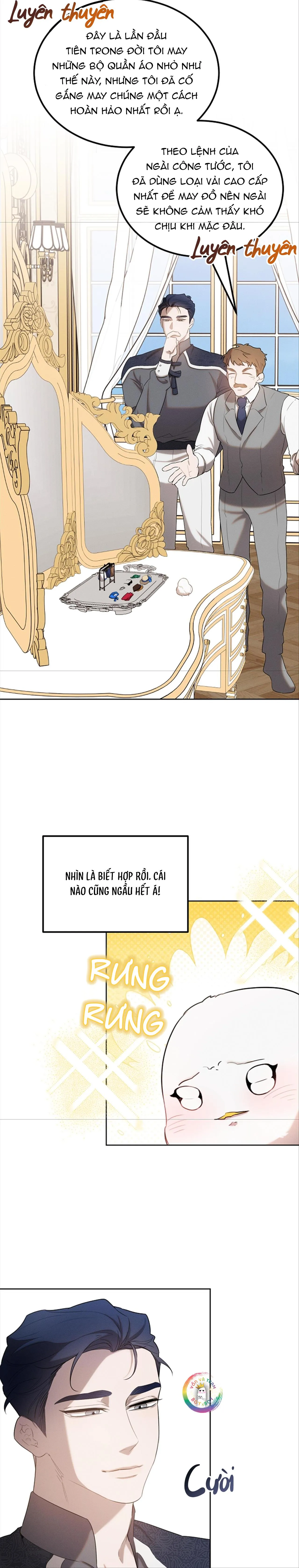 (END) Này, Đừng Có Nhấn Cái Nút Đó! Chapter 33 Trang 8