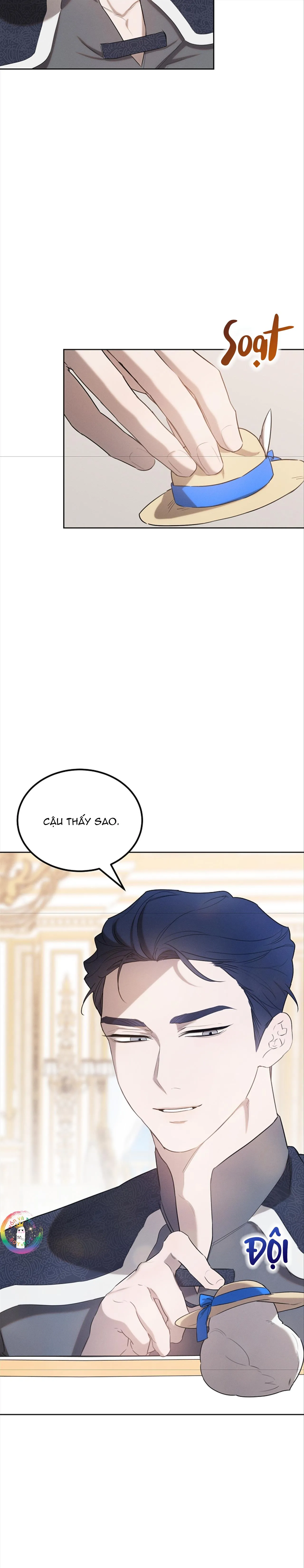 (END) Này, Đừng Có Nhấn Cái Nút Đó! Chapter 33 Trang 9