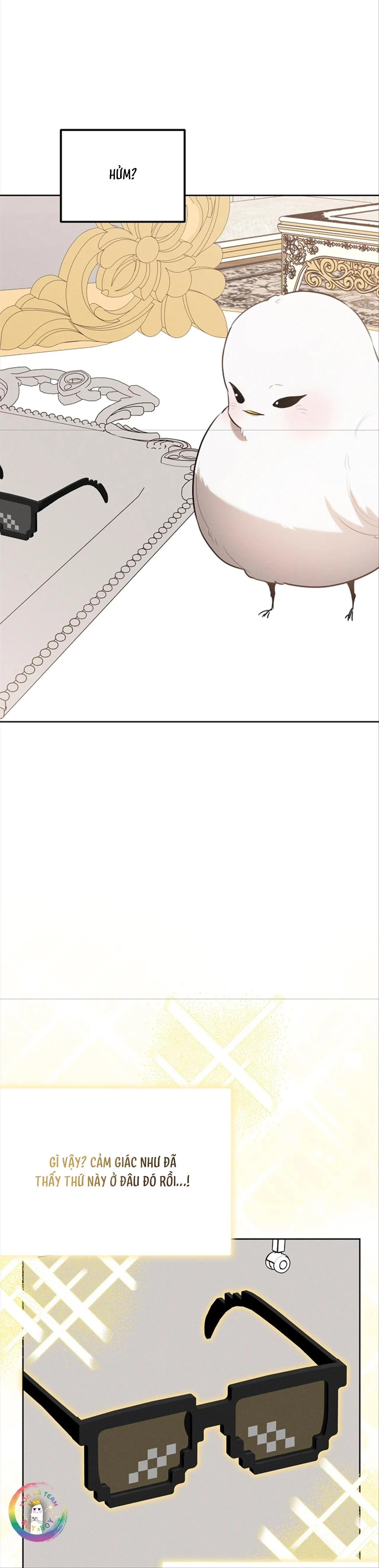 (END) Này, Đừng Có Nhấn Cái Nút Đó! Chapter 33 Trang 11