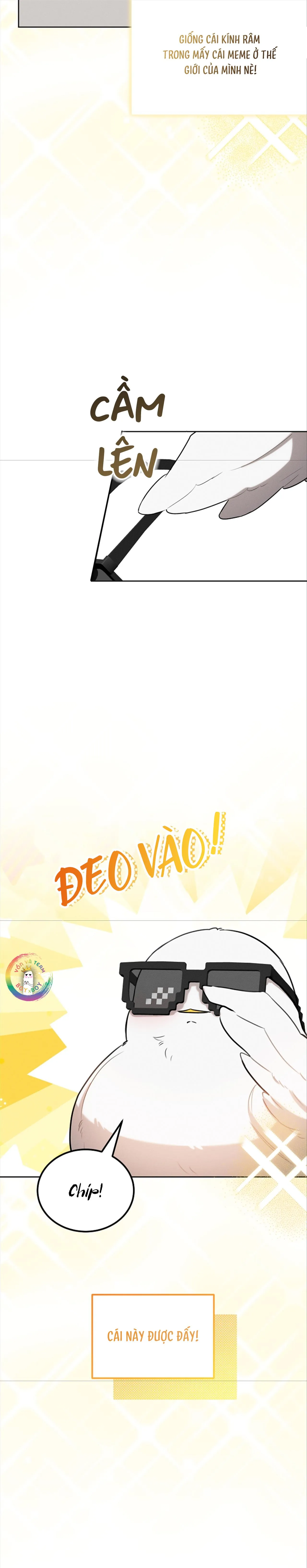 (END) Này, Đừng Có Nhấn Cái Nút Đó! Chapter 33 Trang 12