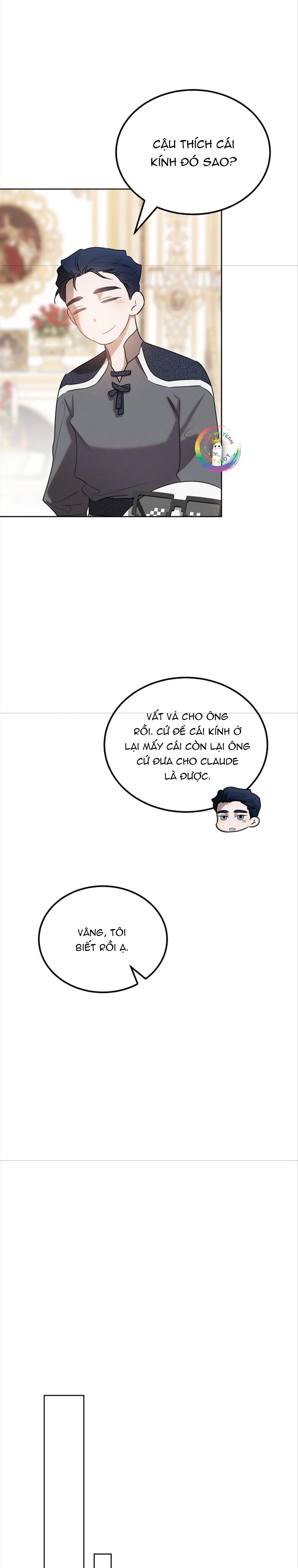 (END) Này, Đừng Có Nhấn Cái Nút Đó! Chapter 33 Trang 13