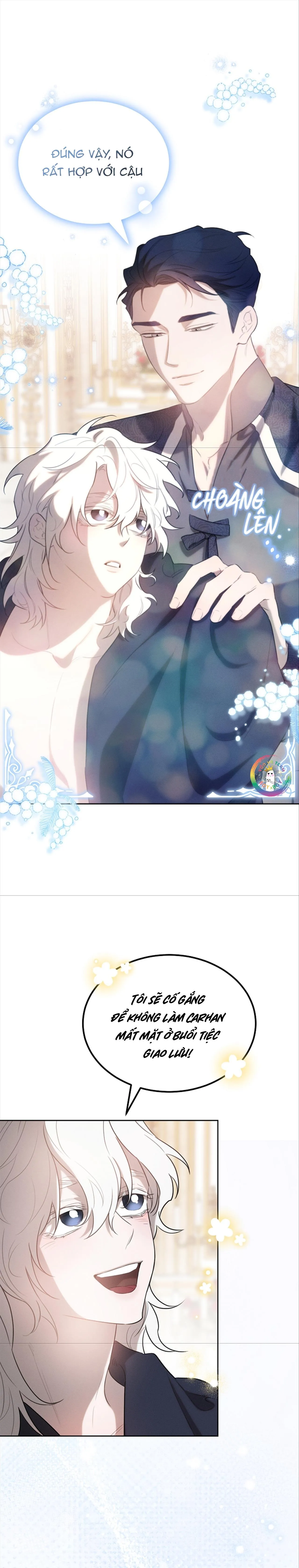 (END) Này, Đừng Có Nhấn Cái Nút Đó! Chapter 33 Trang 15