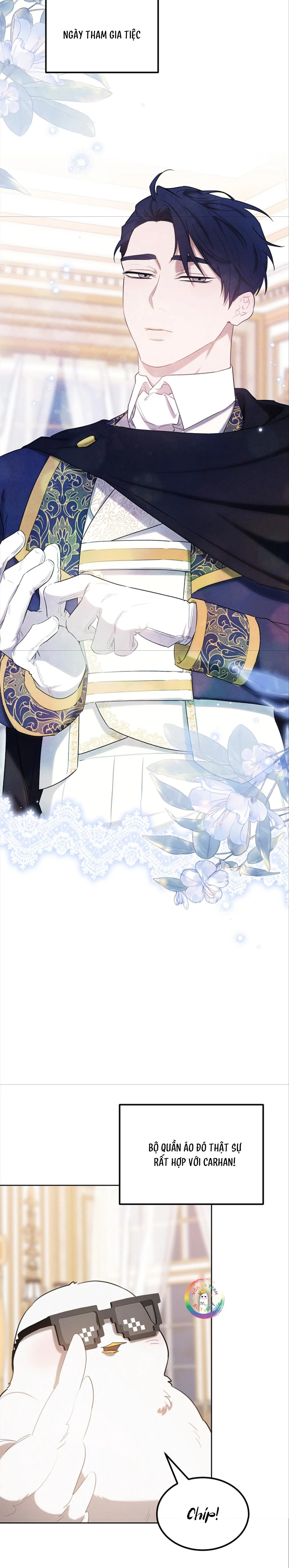 (END) Này, Đừng Có Nhấn Cái Nút Đó! Chapter 33 Trang 17