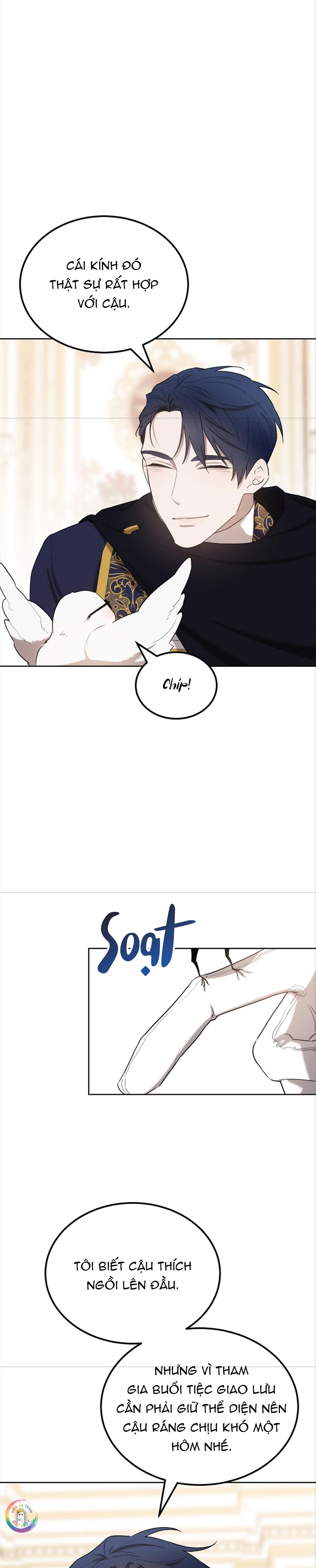 (END) Này, Đừng Có Nhấn Cái Nút Đó! Chapter 33 Trang 18