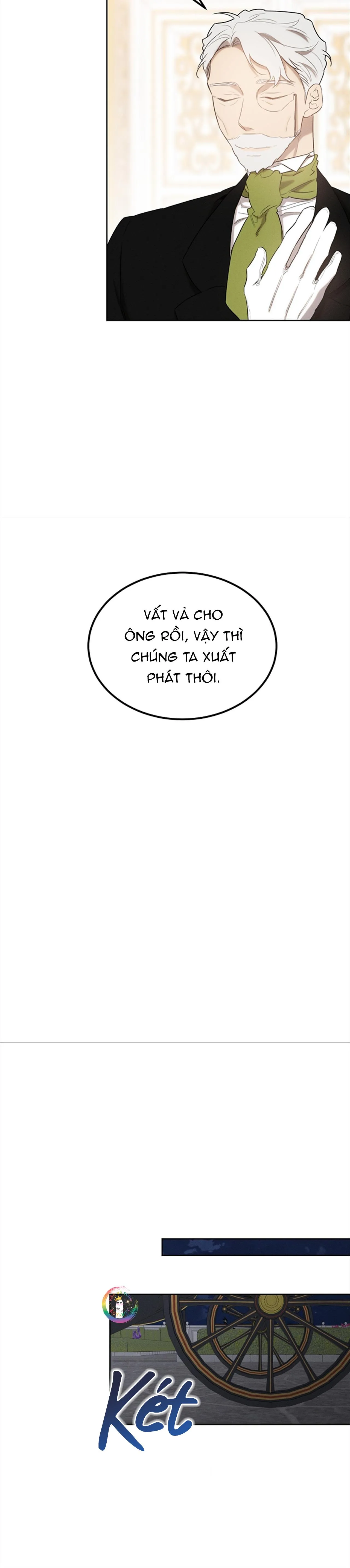 (END) Này, Đừng Có Nhấn Cái Nút Đó! Chapter 33 Trang 20