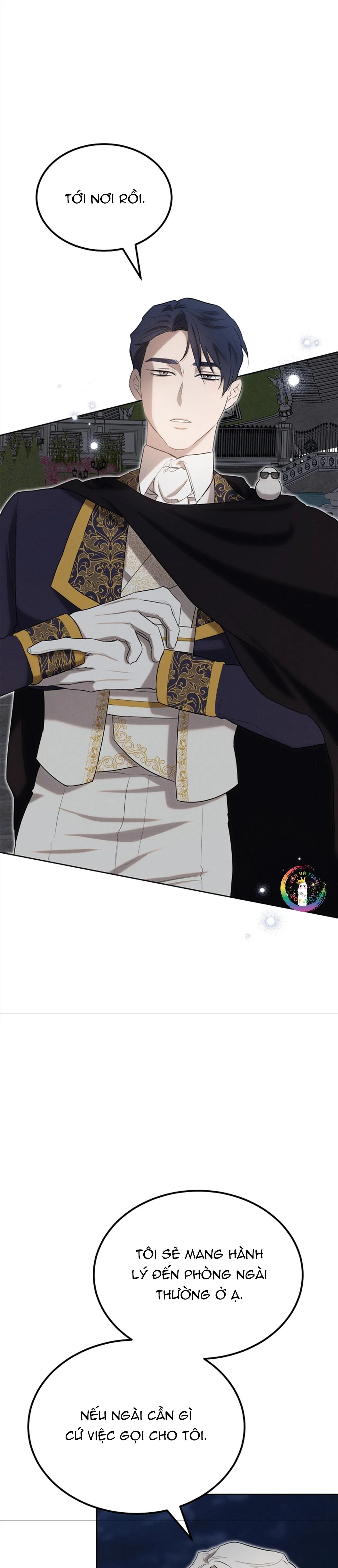 (END) Này, Đừng Có Nhấn Cái Nút Đó! Chapter 33 Trang 21