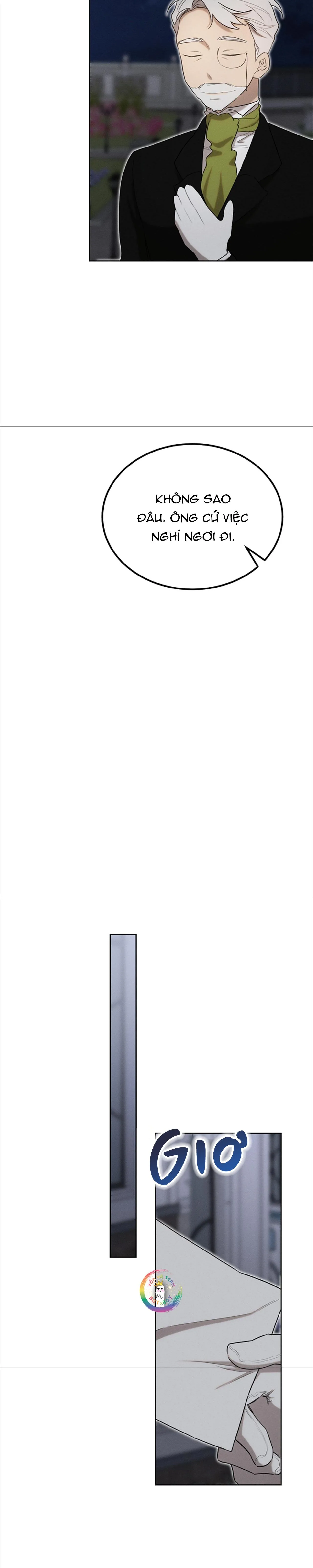 (END) Này, Đừng Có Nhấn Cái Nút Đó! Chapter 33 Trang 22