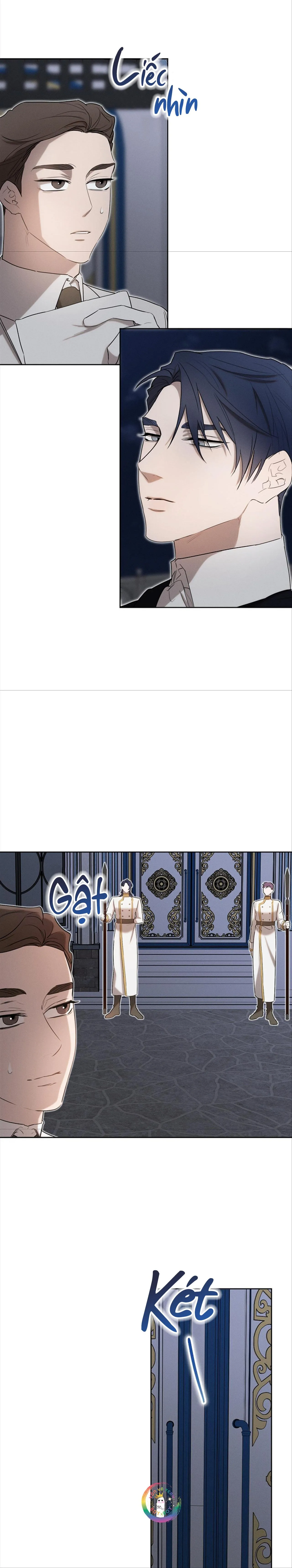 (END) Này, Đừng Có Nhấn Cái Nút Đó! Chapter 33 Trang 23