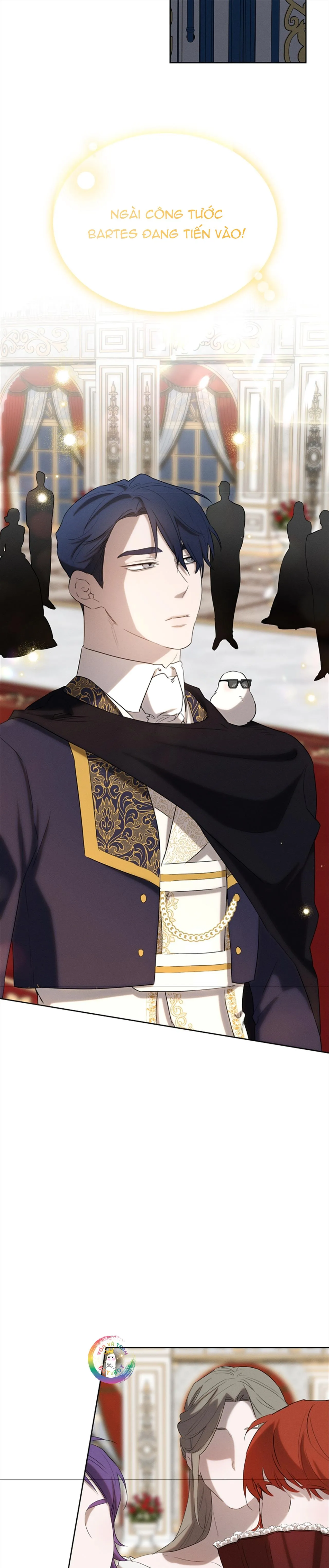 (END) Này, Đừng Có Nhấn Cái Nút Đó! Chapter 33 Trang 24