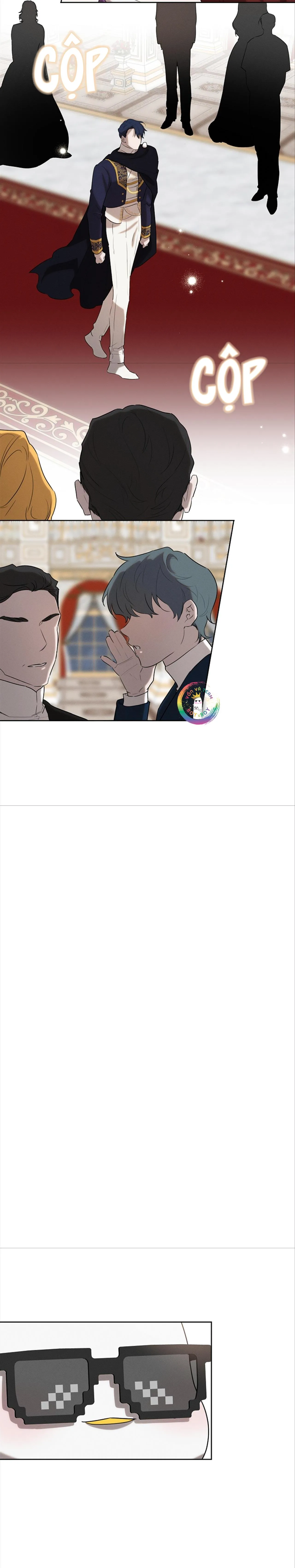 (END) Này, Đừng Có Nhấn Cái Nút Đó! Chapter 33 Trang 25