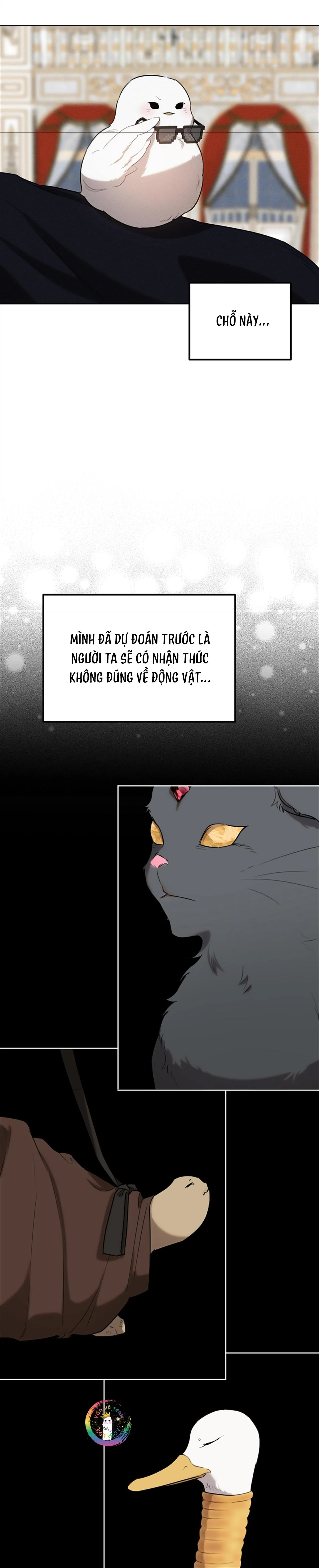 (END) Này, Đừng Có Nhấn Cái Nút Đó! Chapter 33 Trang 26