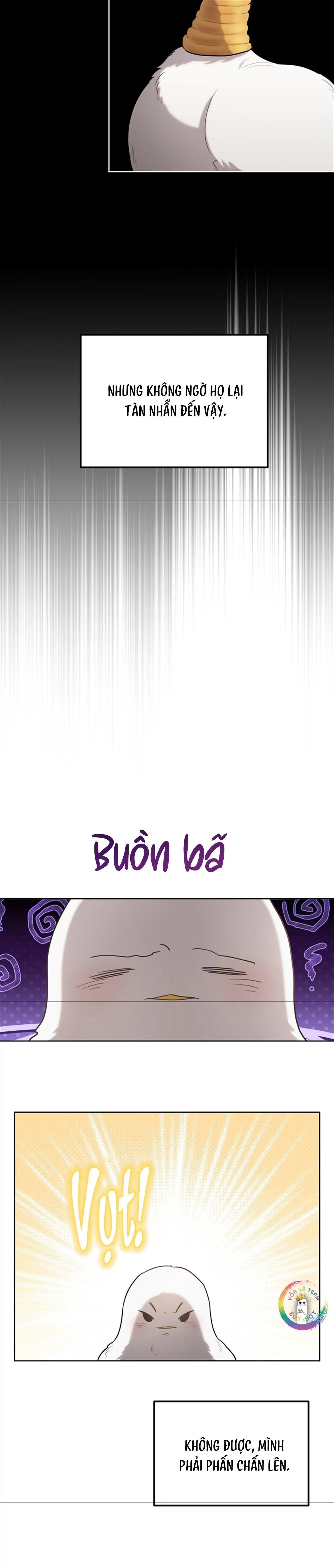 (END) Này, Đừng Có Nhấn Cái Nút Đó! Chapter 33 Trang 27