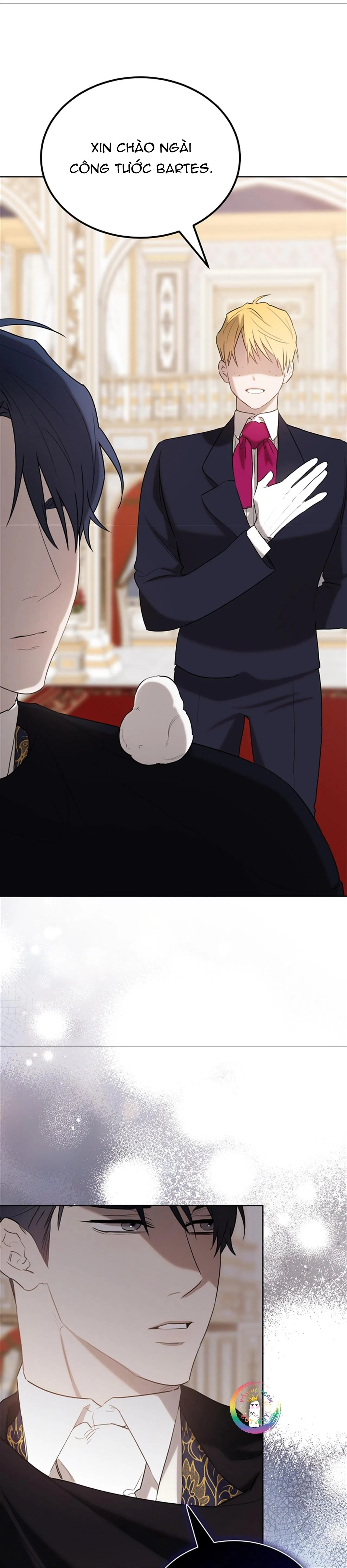 (END) Này, Đừng Có Nhấn Cái Nút Đó! Chapter 33 Trang 29