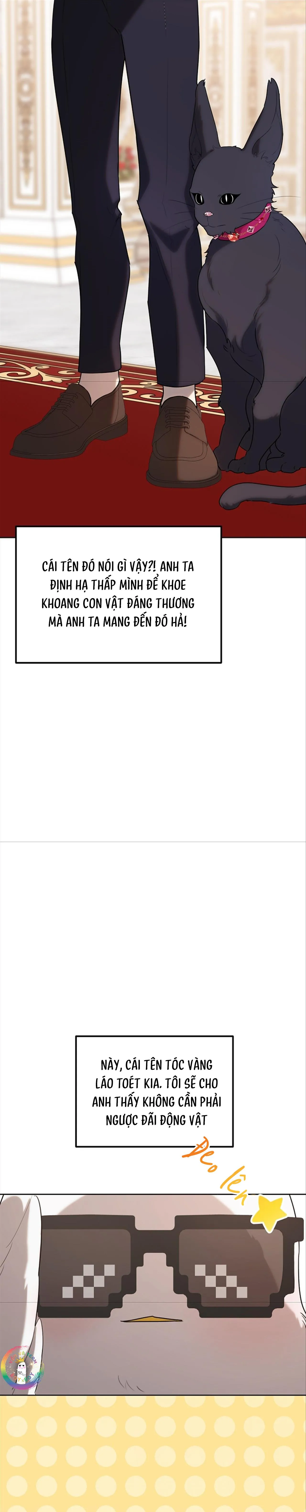 (END) Này, Đừng Có Nhấn Cái Nút Đó! Chapter 33 Trang 31