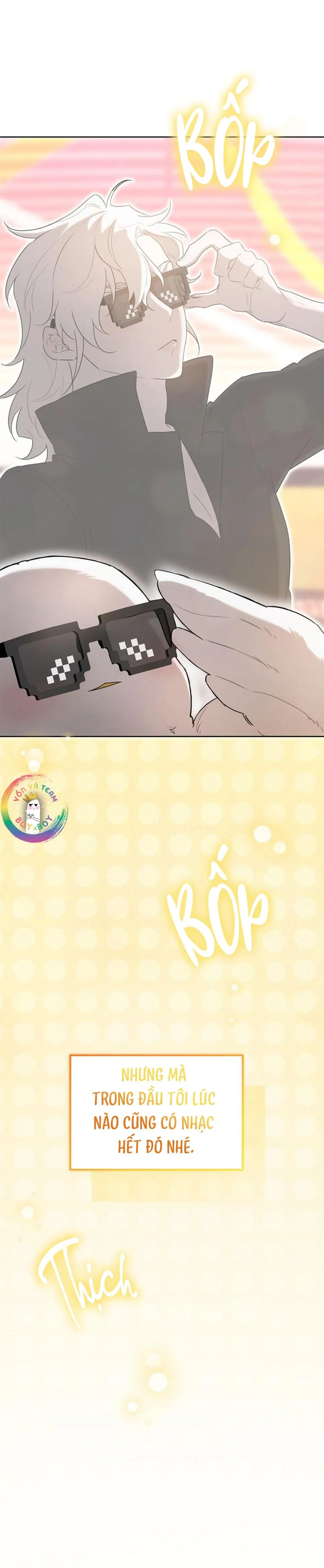 (END) Này, Đừng Có Nhấn Cái Nút Đó! Chapter 34 Trang 3