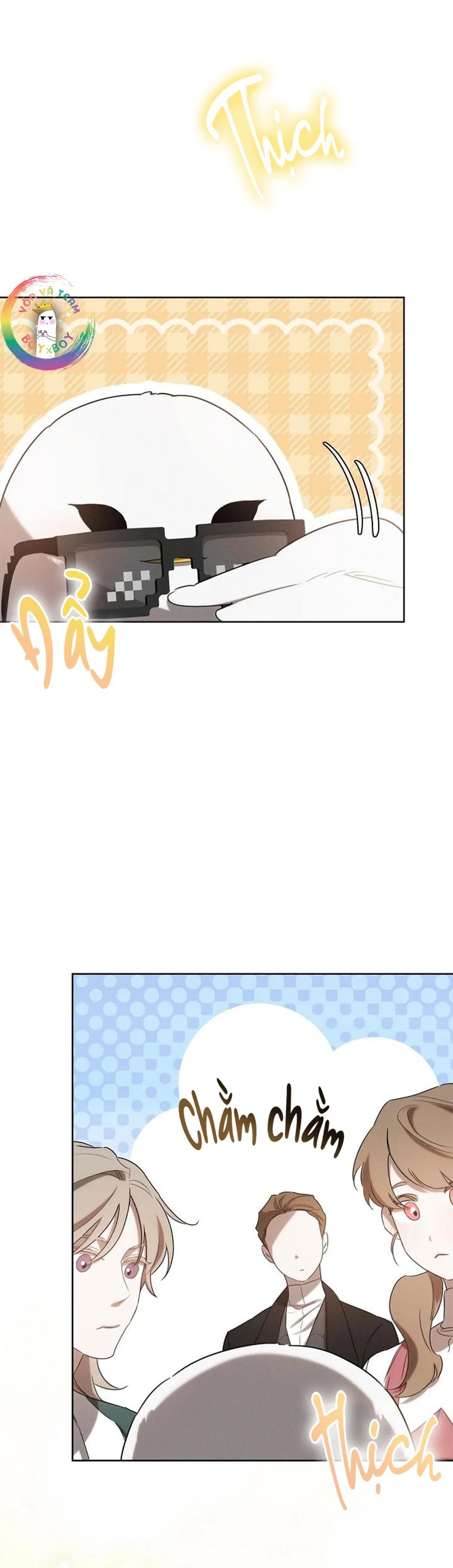 (END) Này, Đừng Có Nhấn Cái Nút Đó! Chapter 34 Trang 4