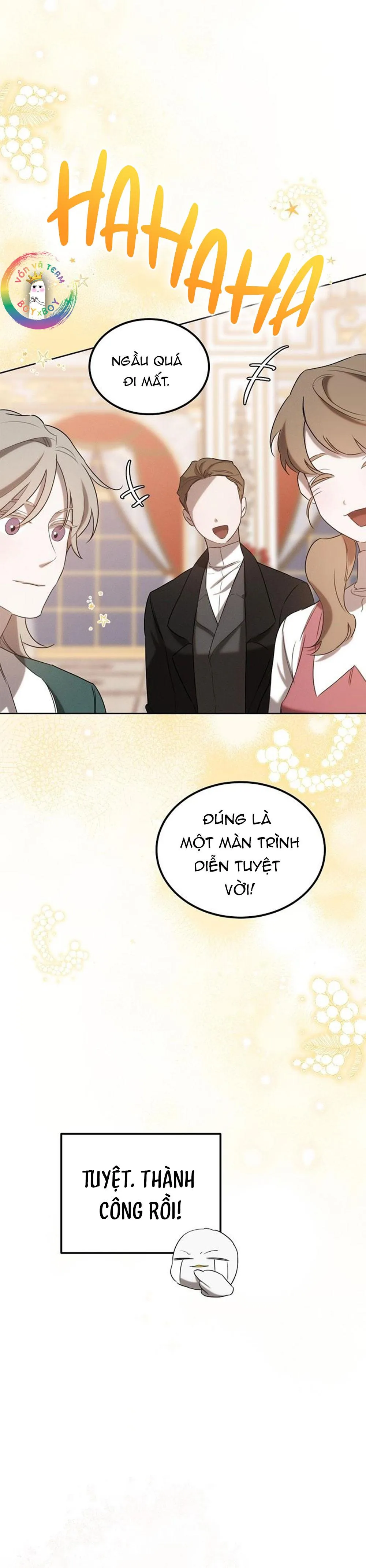 (END) Này, Đừng Có Nhấn Cái Nút Đó! Chapter 34 Trang 5