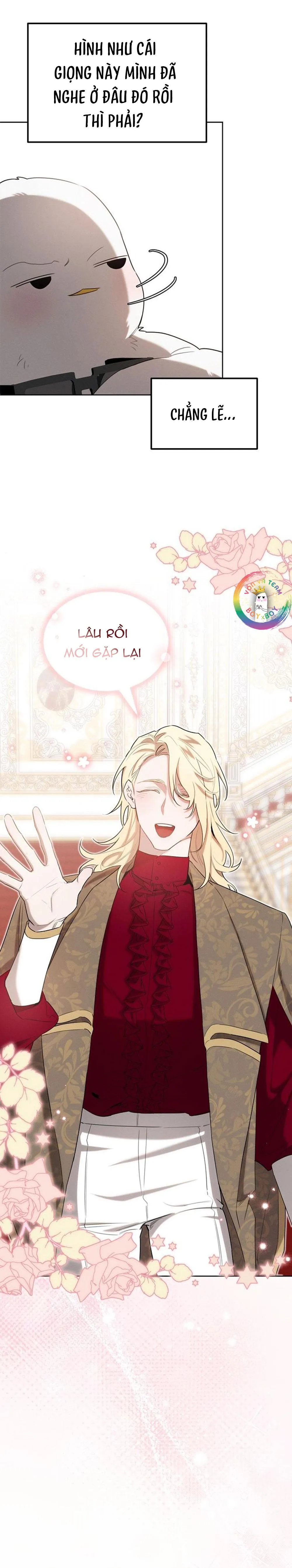 (END) Này, Đừng Có Nhấn Cái Nút Đó! Chapter 34 Trang 7