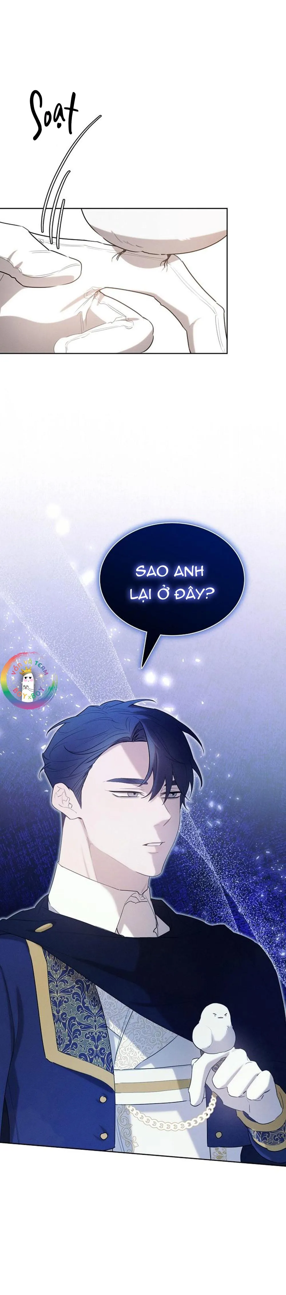(END) Này, Đừng Có Nhấn Cái Nút Đó! Chapter 34 Trang 9