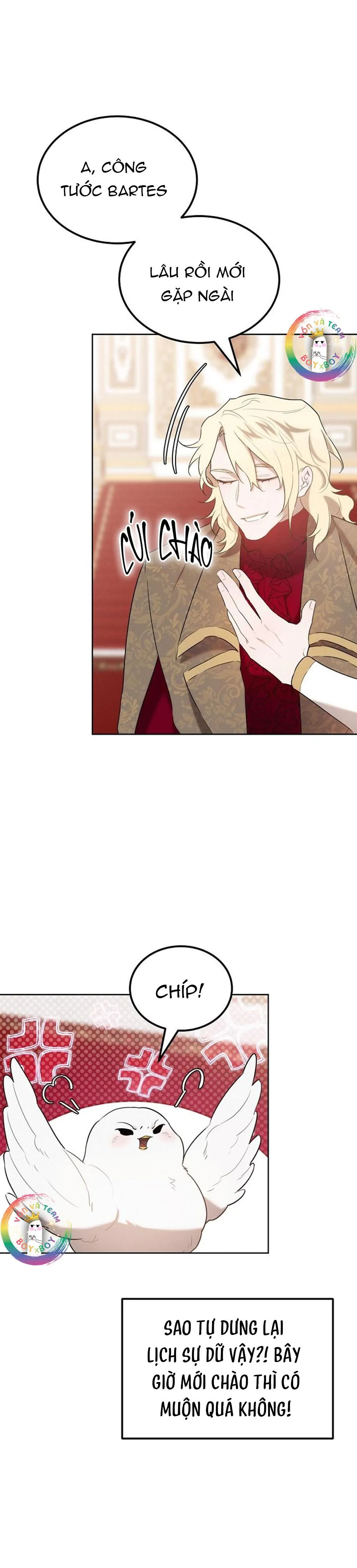 (END) Này, Đừng Có Nhấn Cái Nút Đó! Chapter 34 Trang 10