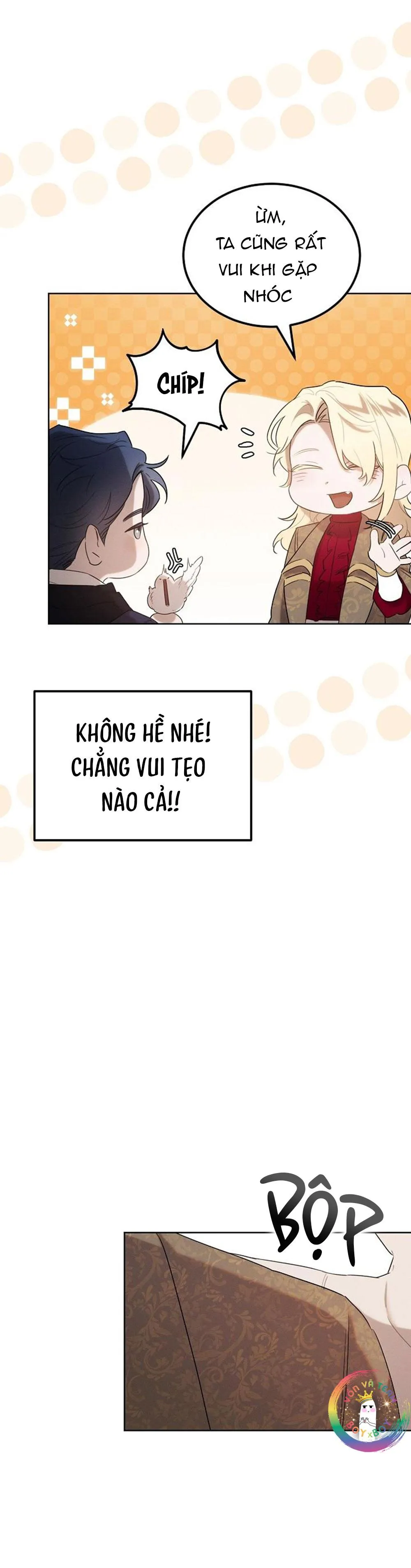 (END) Này, Đừng Có Nhấn Cái Nút Đó! Chapter 34 Trang 11