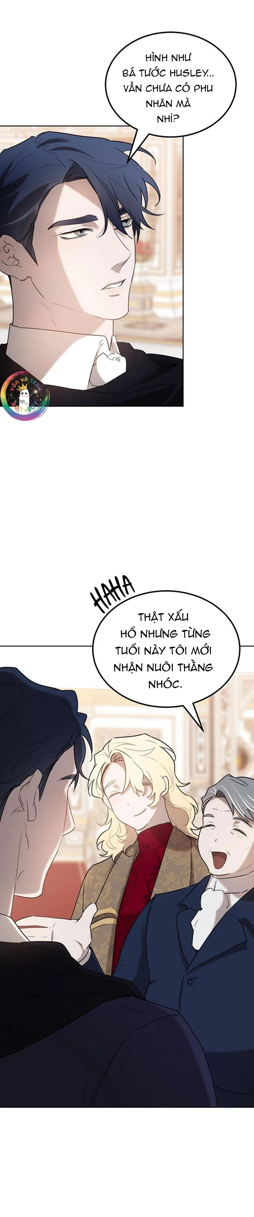 (END) Này, Đừng Có Nhấn Cái Nút Đó! Chapter 34 Trang 13