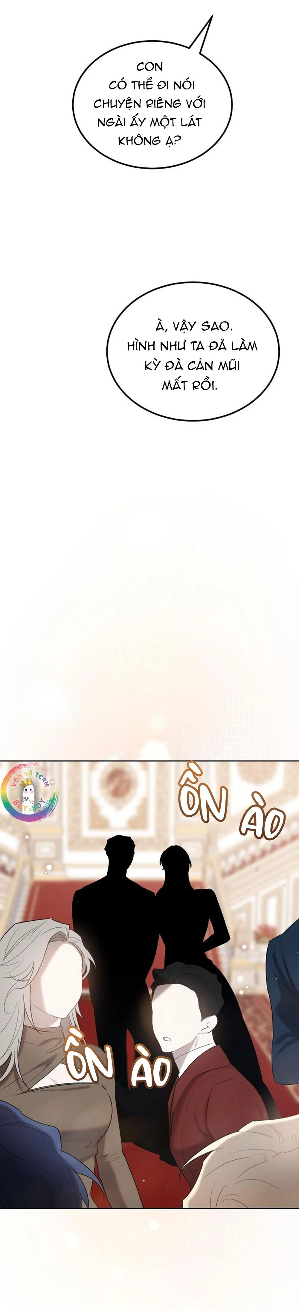 (END) Này, Đừng Có Nhấn Cái Nút Đó! Chapter 34 Trang 16