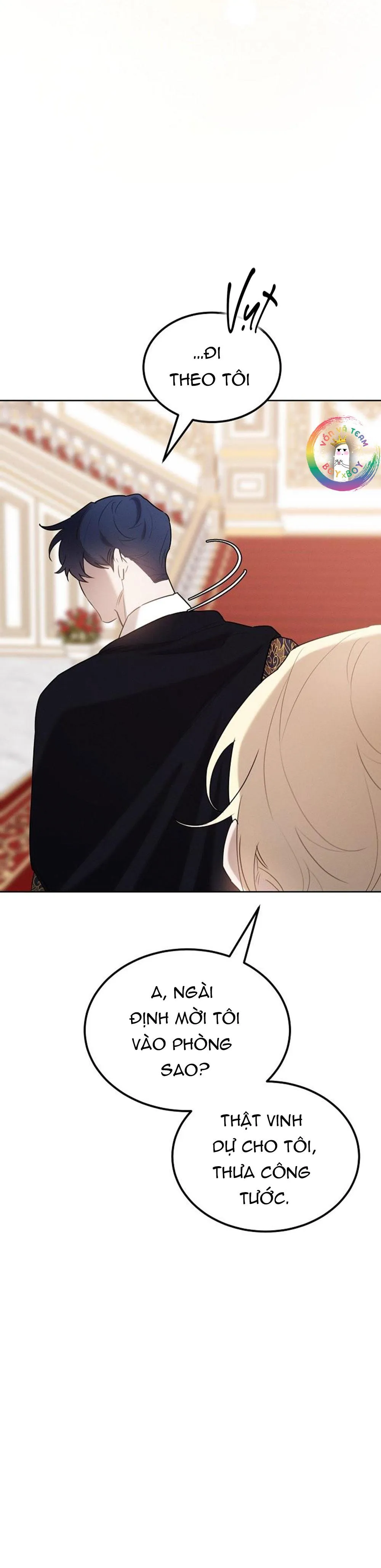 (END) Này, Đừng Có Nhấn Cái Nút Đó! Chapter 34 Trang 17