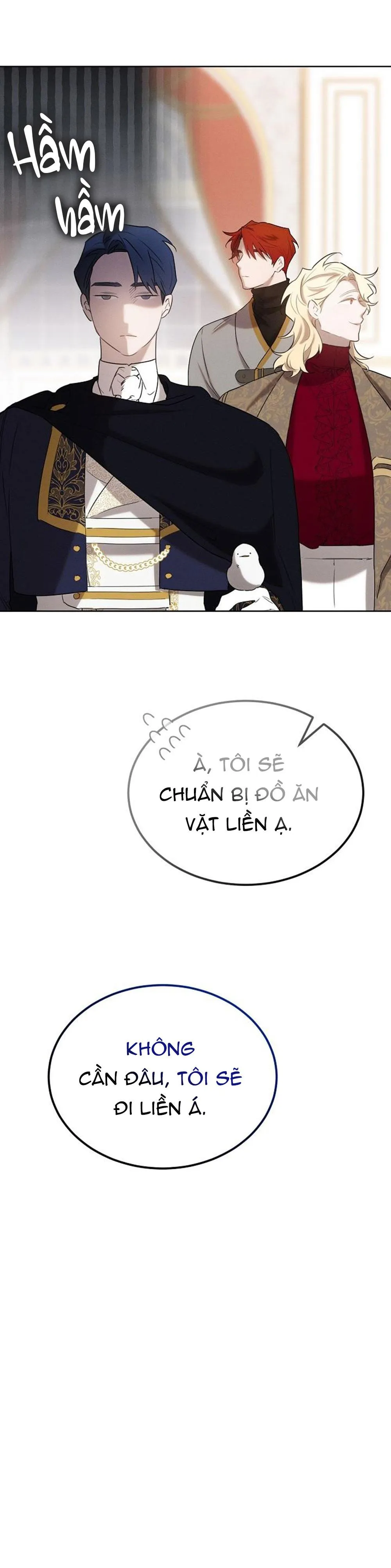 (END) Này, Đừng Có Nhấn Cái Nút Đó! Chapter 34 Trang 20