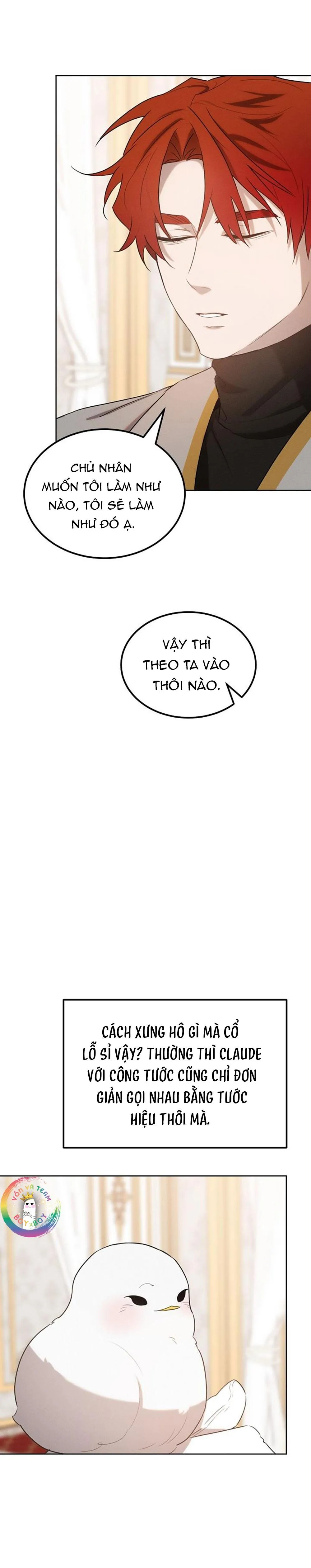 (END) Này, Đừng Có Nhấn Cái Nút Đó! Chapter 34 Trang 22