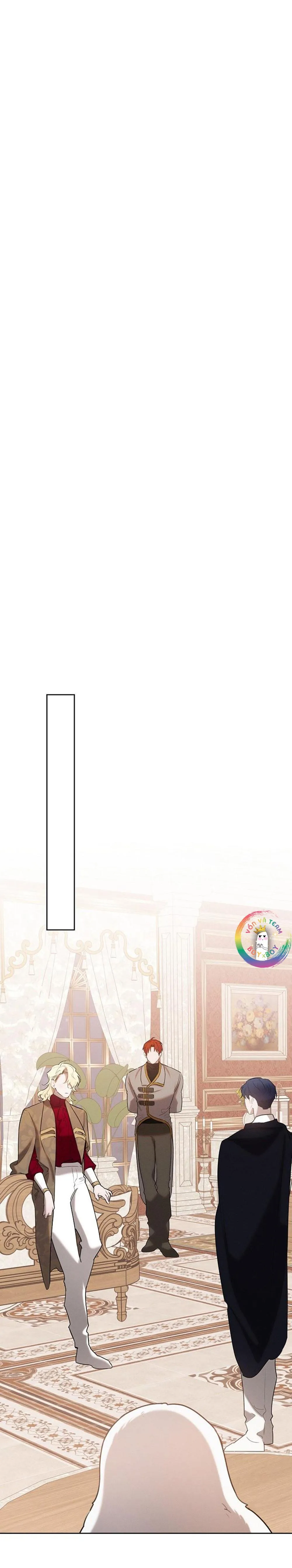 (END) Này, Đừng Có Nhấn Cái Nút Đó! Chapter 34 Trang 23