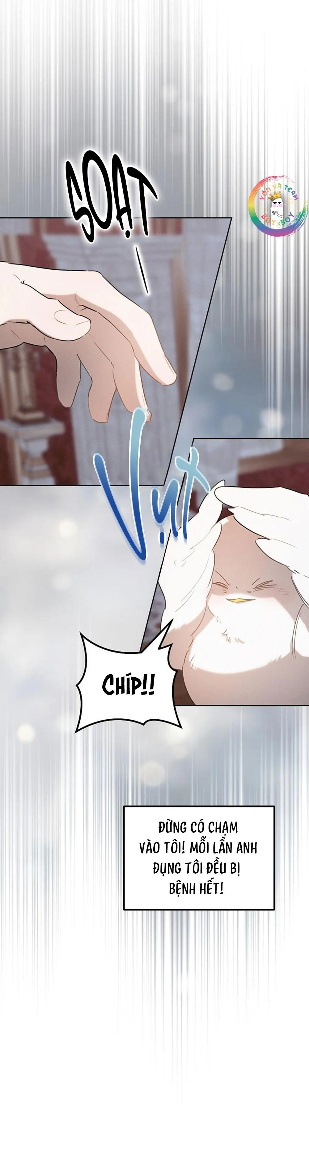 (END) Này, Đừng Có Nhấn Cái Nút Đó! Chapter 34 Trang 28