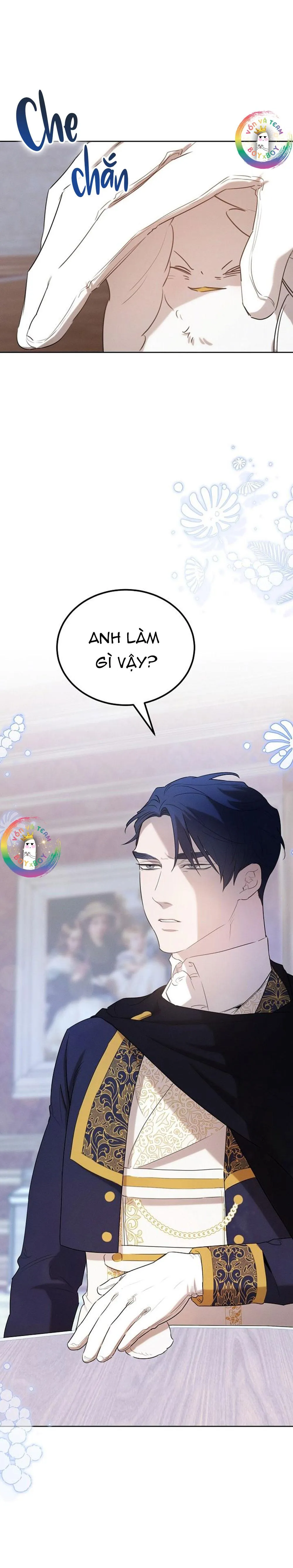 (END) Này, Đừng Có Nhấn Cái Nút Đó! Chapter 34 Trang 29