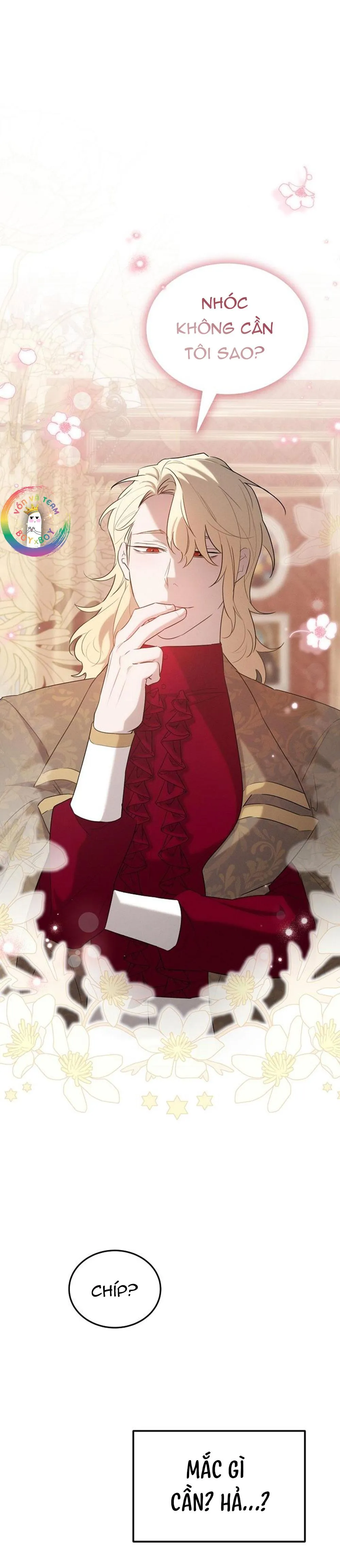 (END) Này, Đừng Có Nhấn Cái Nút Đó! Chapter 34 Trang 31