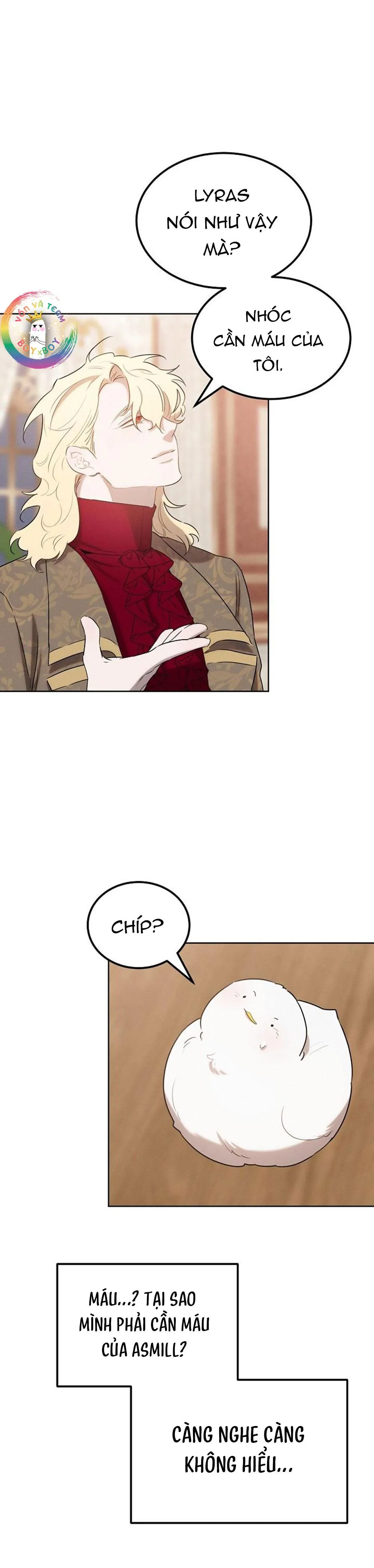 (END) Này, Đừng Có Nhấn Cái Nút Đó! Chapter 34 Trang 32