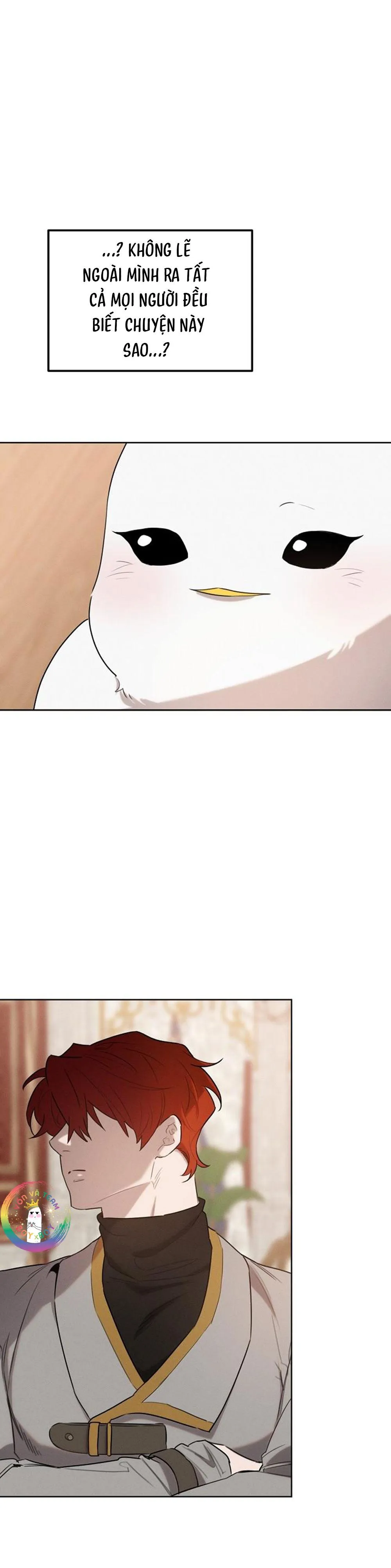 (END) Này, Đừng Có Nhấn Cái Nút Đó! Chapter 34 Trang 34