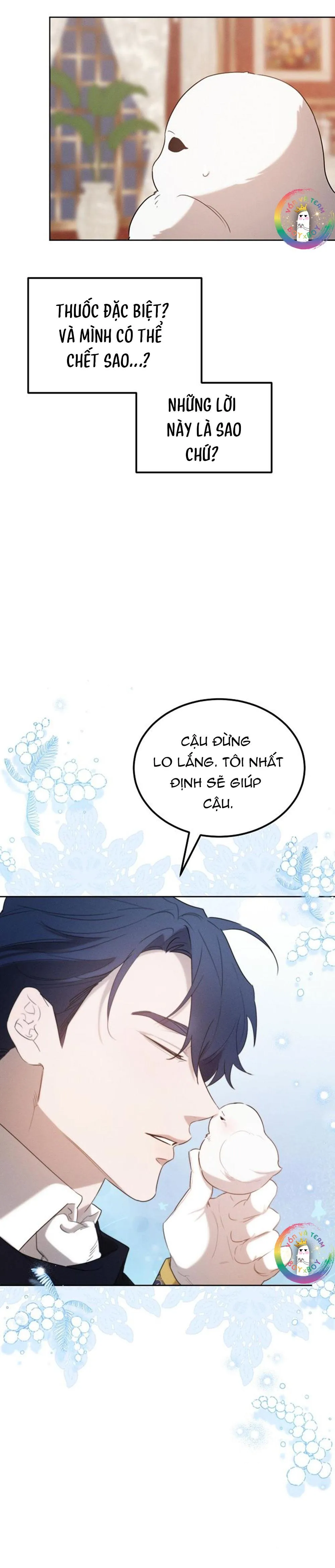 (END) Này, Đừng Có Nhấn Cái Nút Đó! Chapter 34 Trang 37