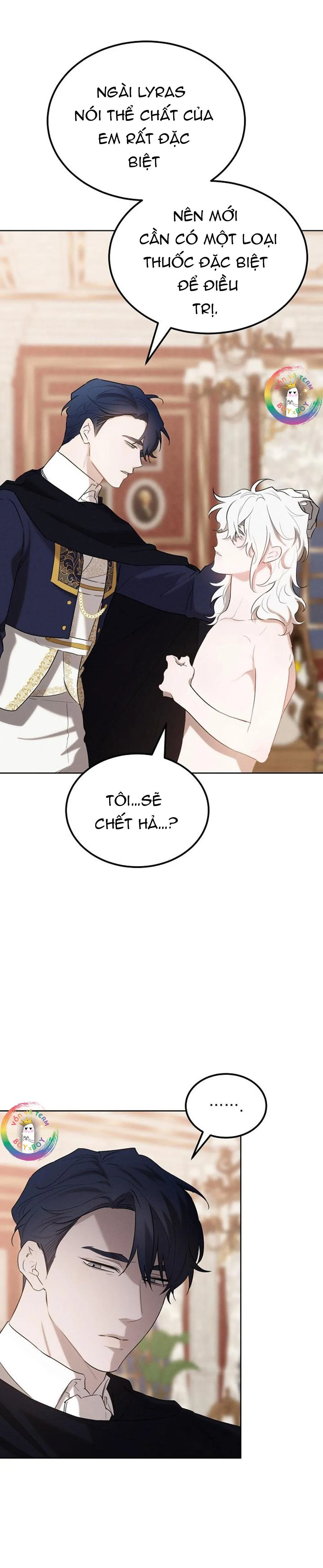 (END) Này, Đừng Có Nhấn Cái Nút Đó! Chapter 34 Trang 39