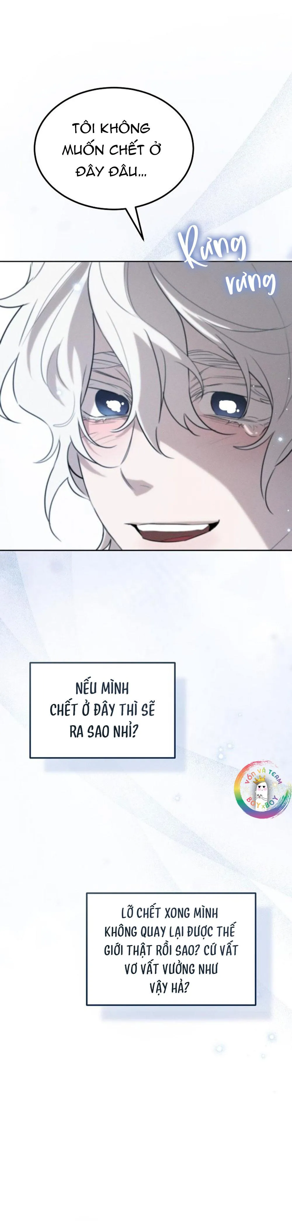 (END) Này, Đừng Có Nhấn Cái Nút Đó! Chapter 34 Trang 40