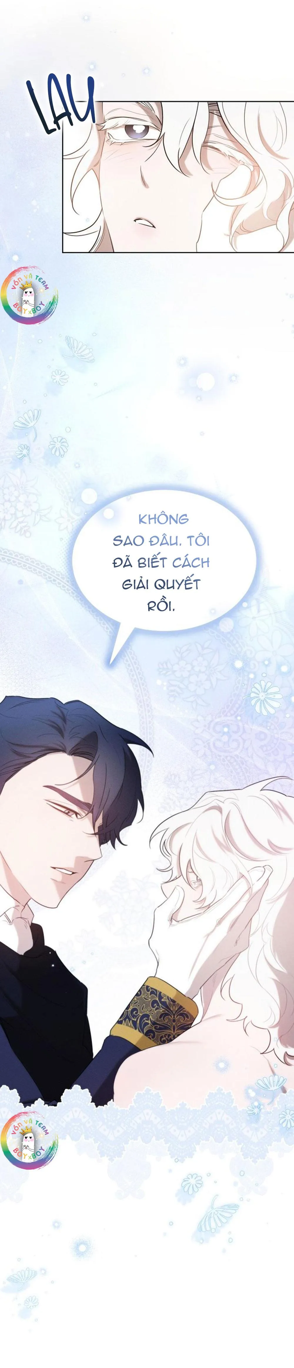(END) Này, Đừng Có Nhấn Cái Nút Đó! Chapter 34 Trang 41