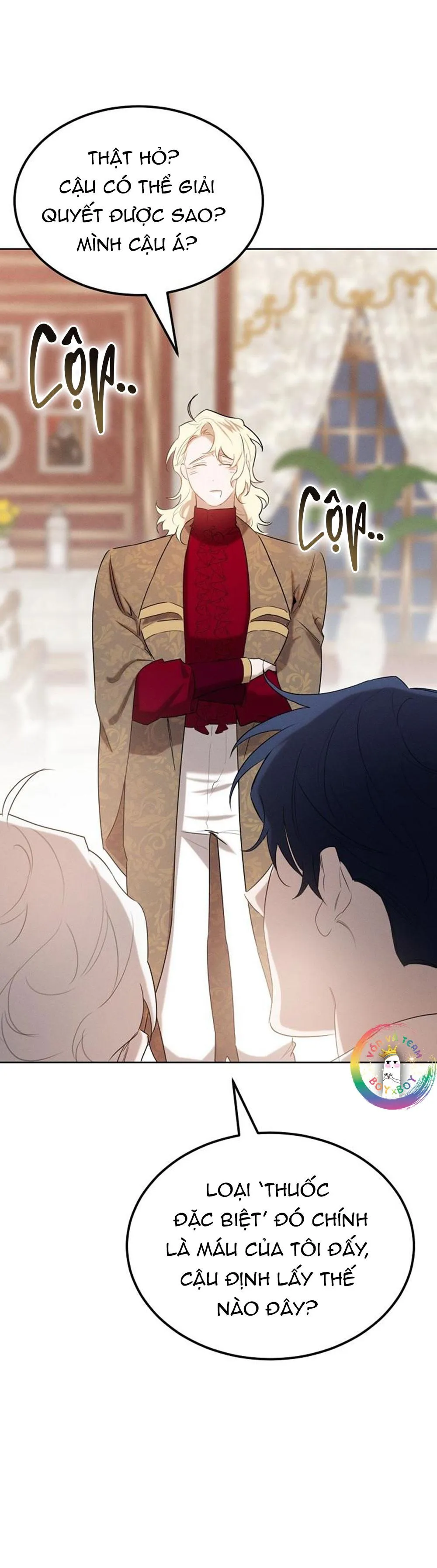 (END) Này, Đừng Có Nhấn Cái Nút Đó! Chapter 34 Trang 42